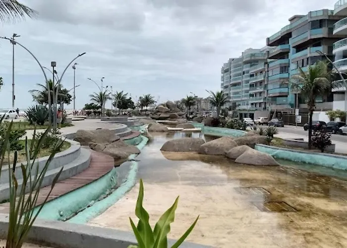 Ap Alecrim Praia do Forte Pé na Areia3qt