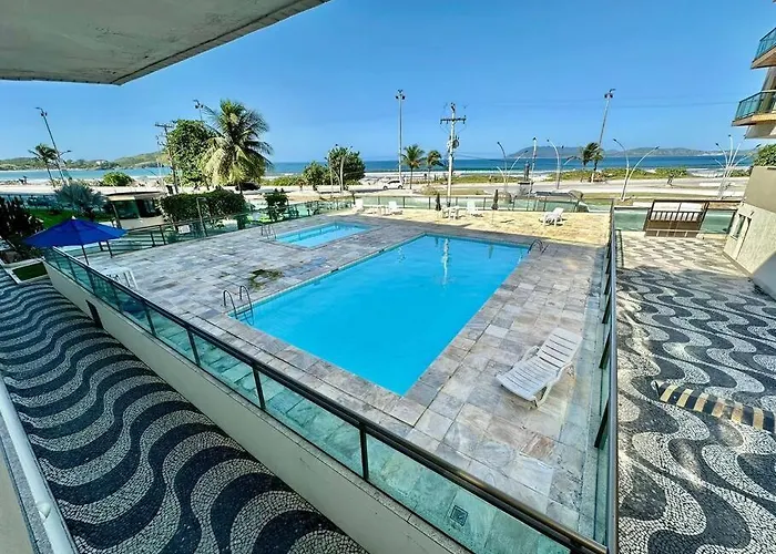Ap Alecrim Praia do Forte Pé na Areia3qt